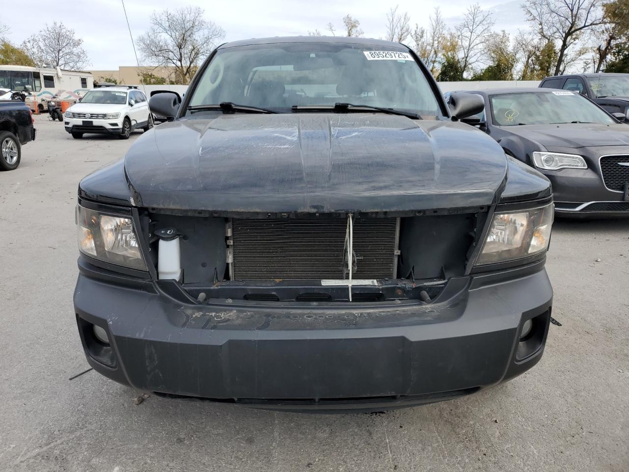 2010 DODGE Dakota