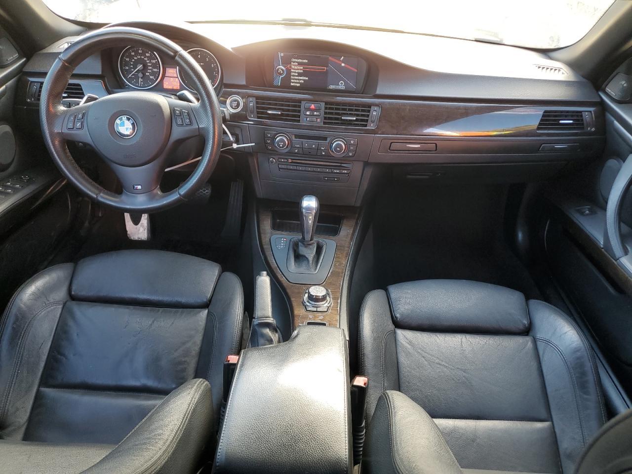 2012 BMW 3 SERIES