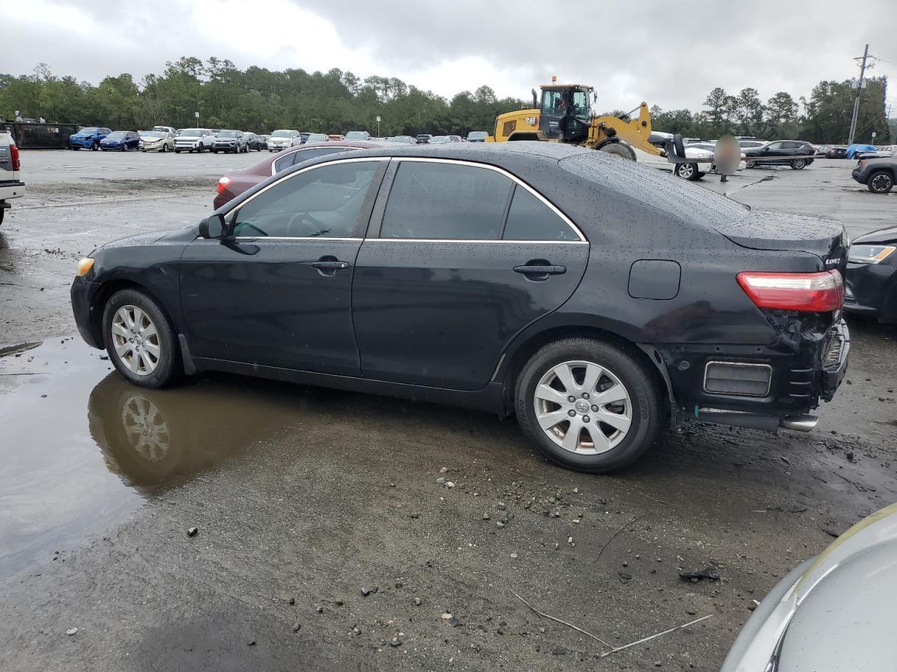 2008 TOYOTA CAMRY