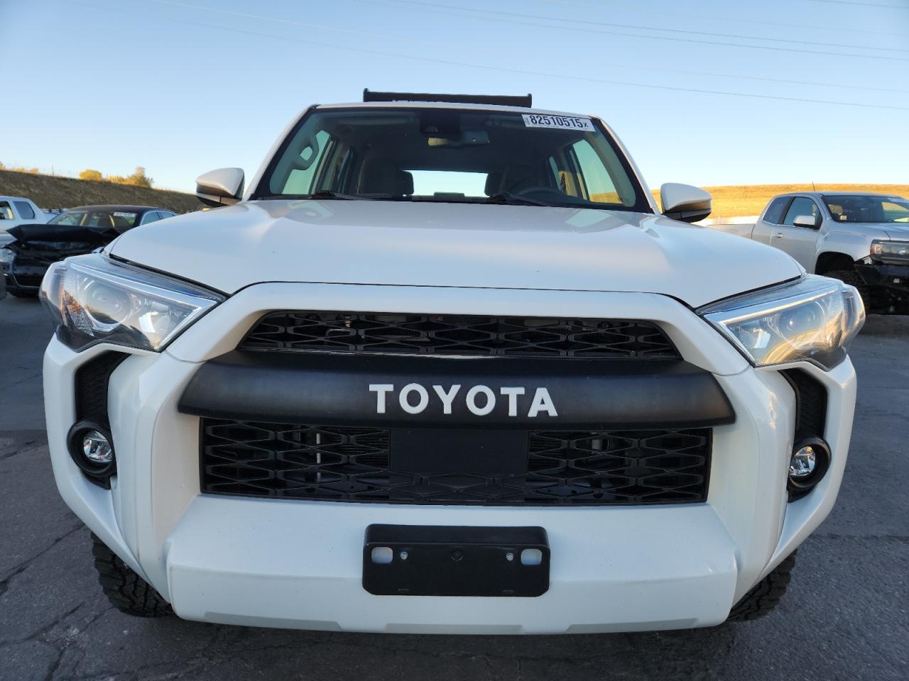 2021 TOYOTA 4Runner