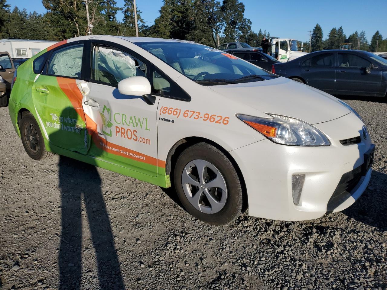 2013 TOYOTA PRIUS