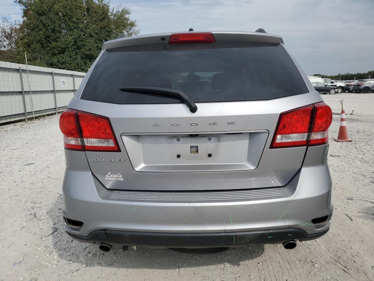 2018 DODGE JOURNEY