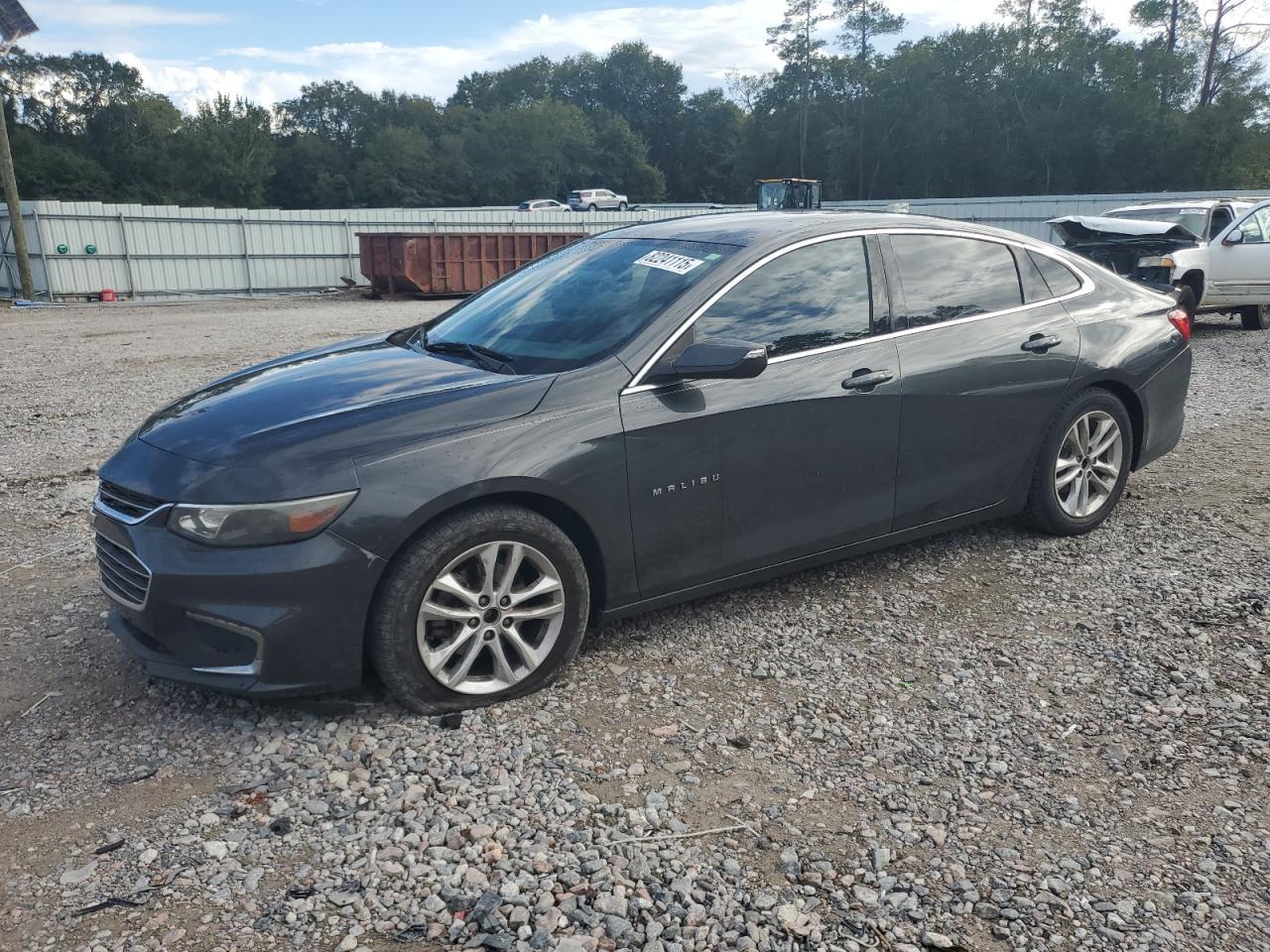 2017 CHEVROLET MALIBU