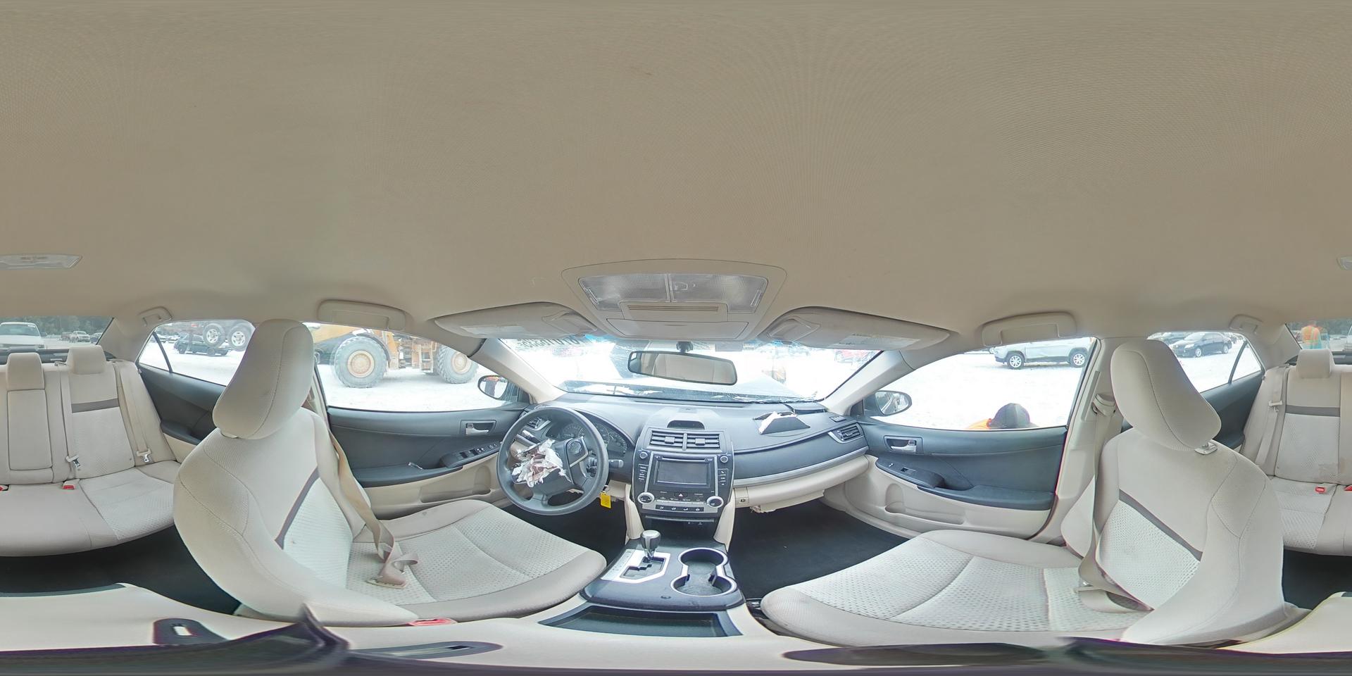 2013 TOYOTA CAMRY