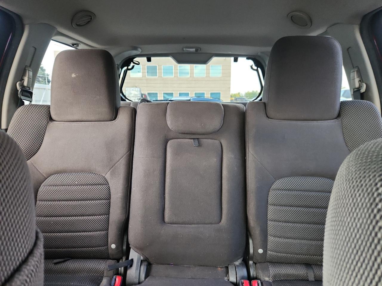 2012 NISSAN PATHFINDER