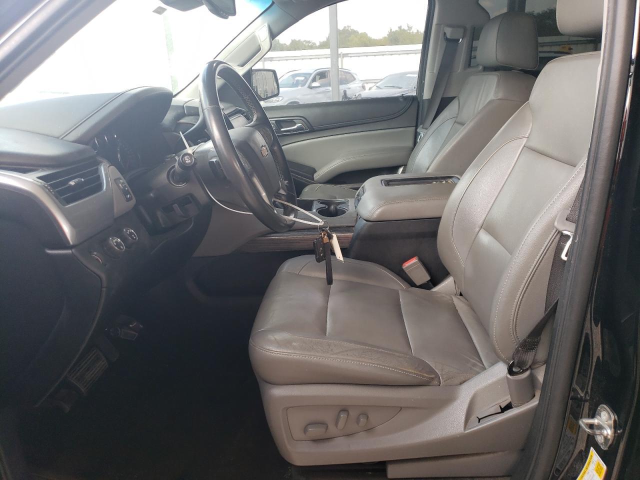 2018 CHEVROLET Suburban