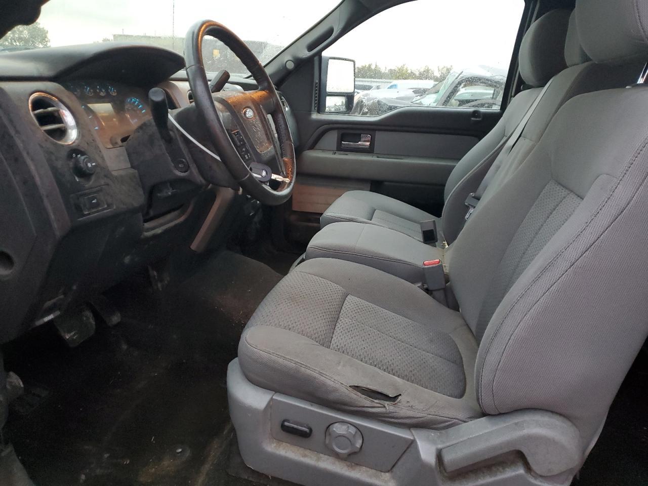 2014 FORD F-150