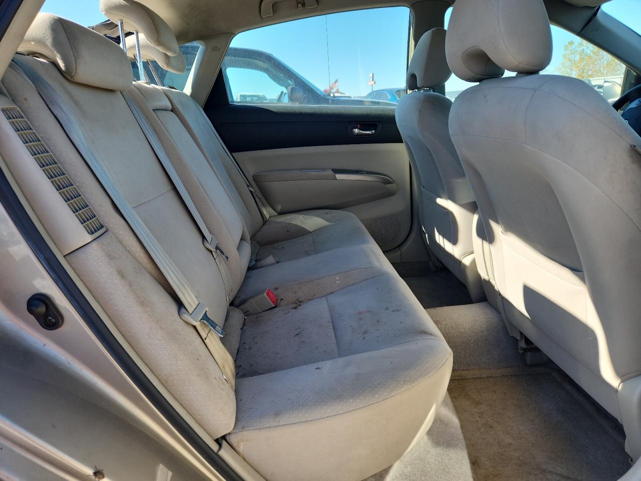 2006 TOYOTA PRIUS