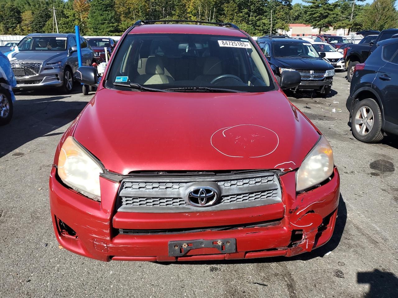 2010 TOYOTA RAV4