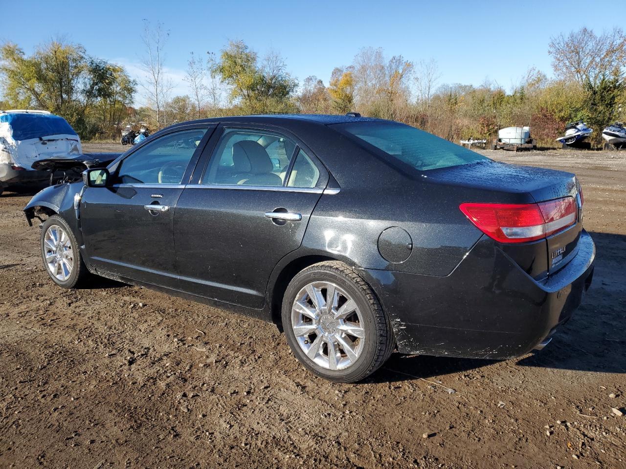 2010 LINCOLN MKZ