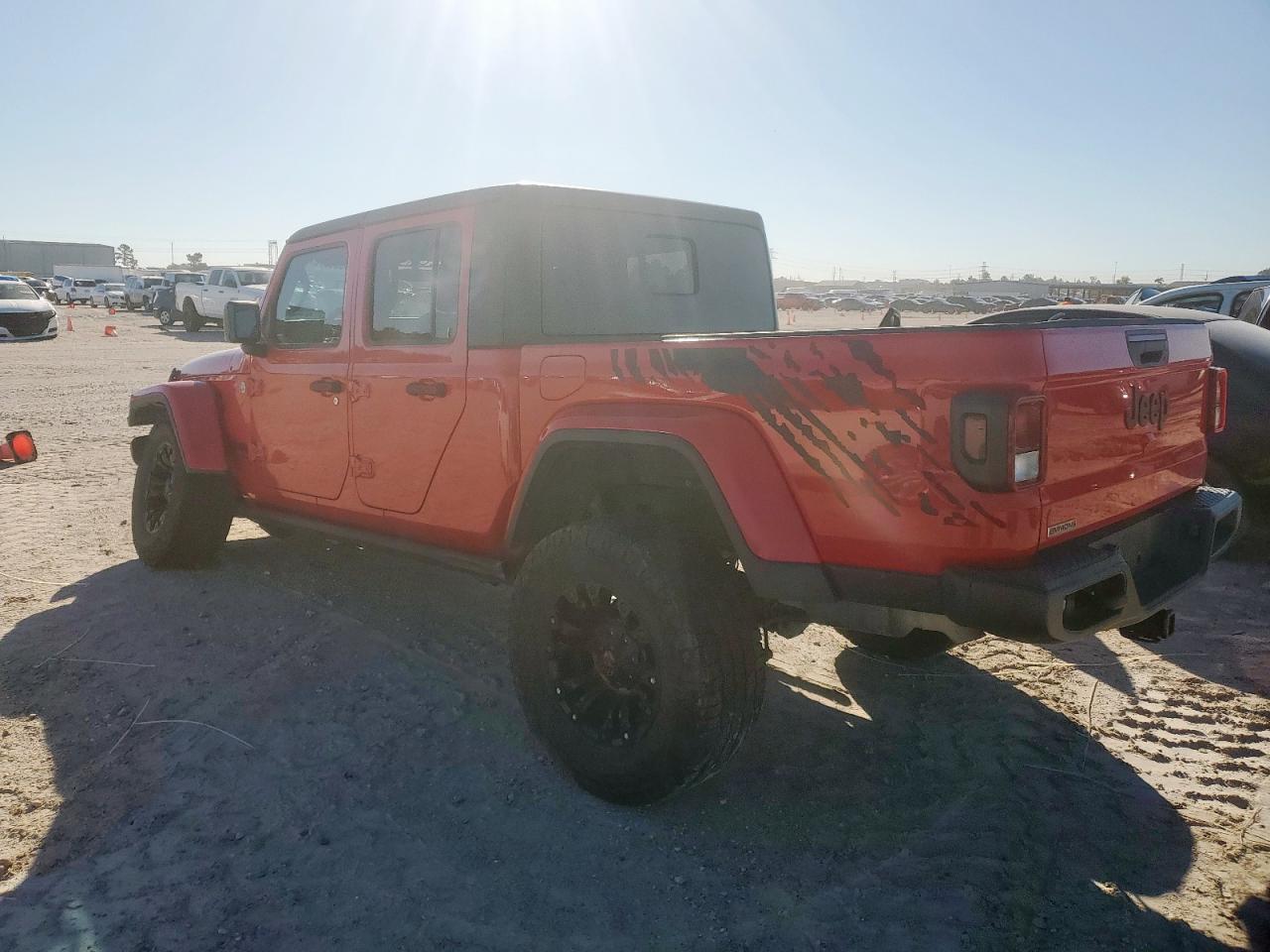 2020 JEEP Gladiator