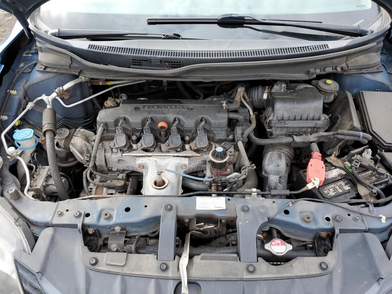 2014 HONDA CIVIC