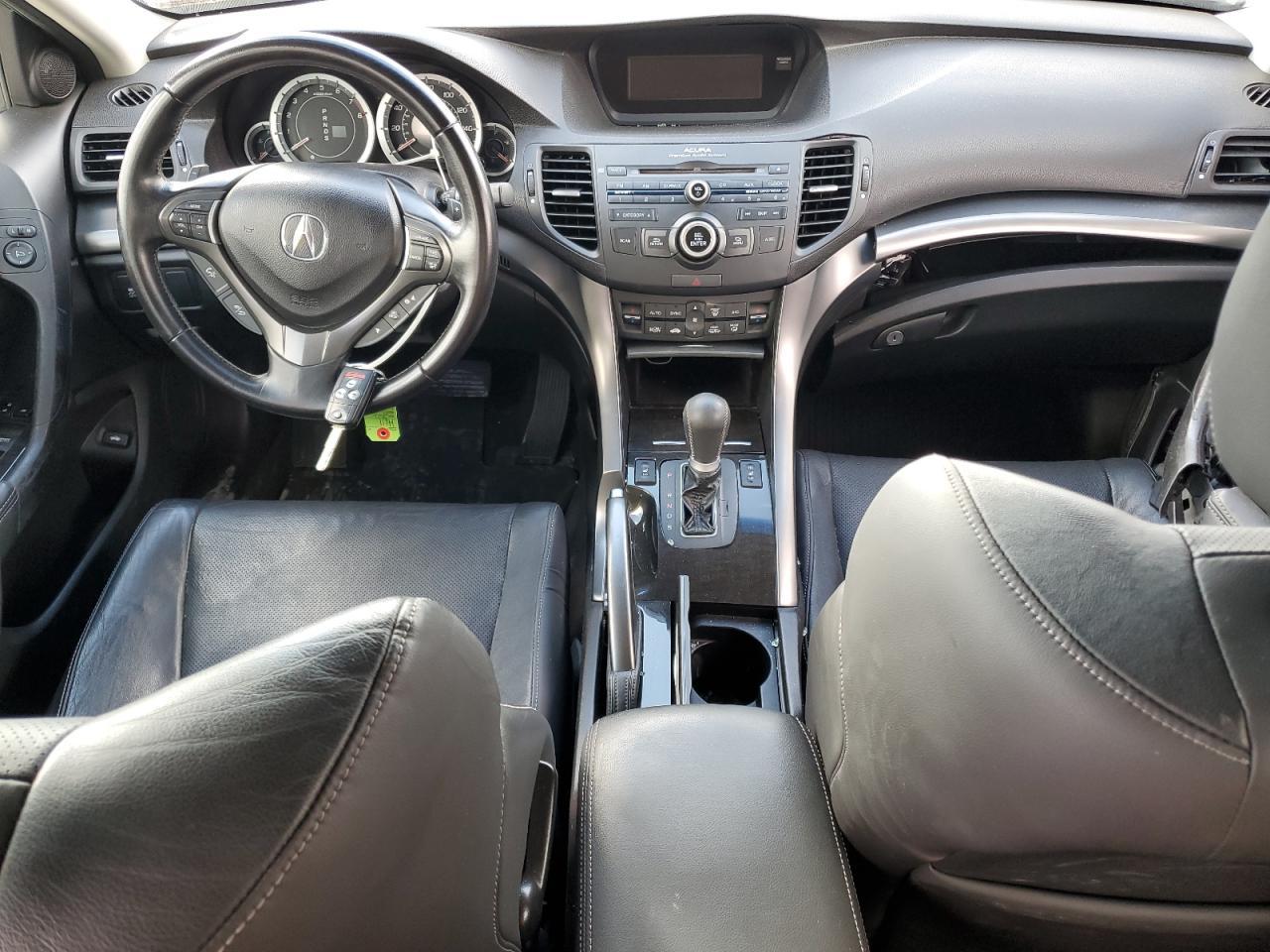 2012 ACURA TSX