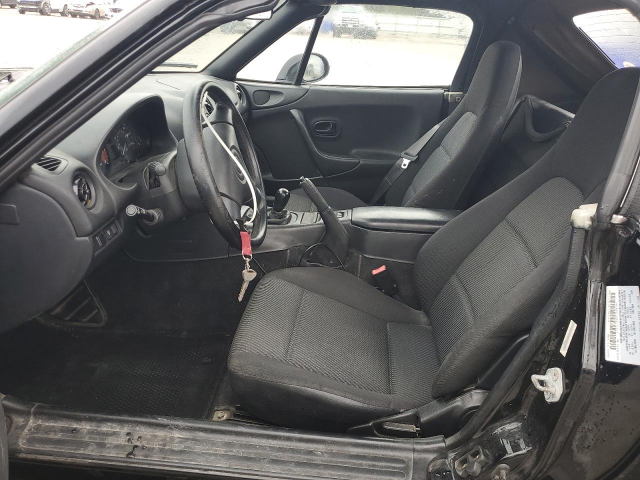 1999 MAZDA MX-5 Miata
