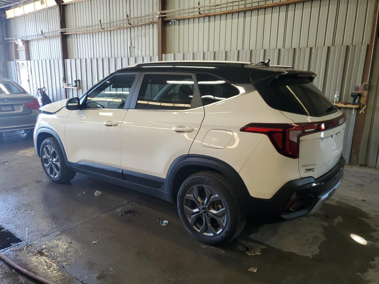 2024 KIA SELTOS