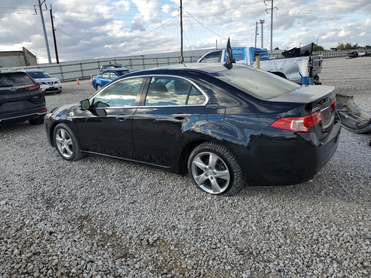 2012 ACURA TSX