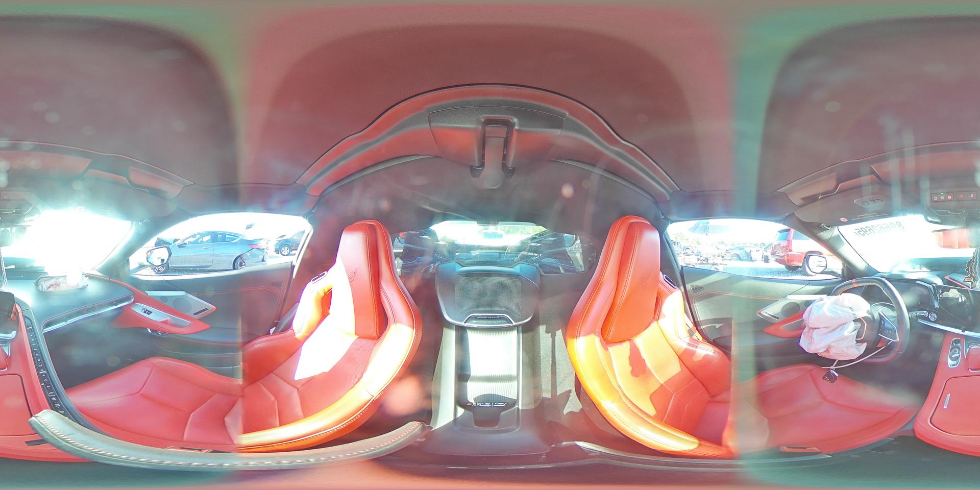 2022 CHEVROLET Corvette Stingray