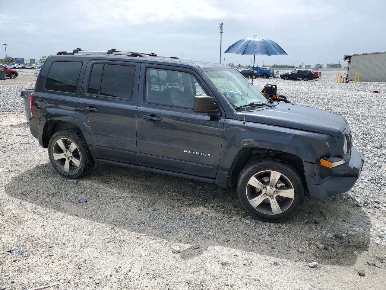 2016 JEEP PATRIOT