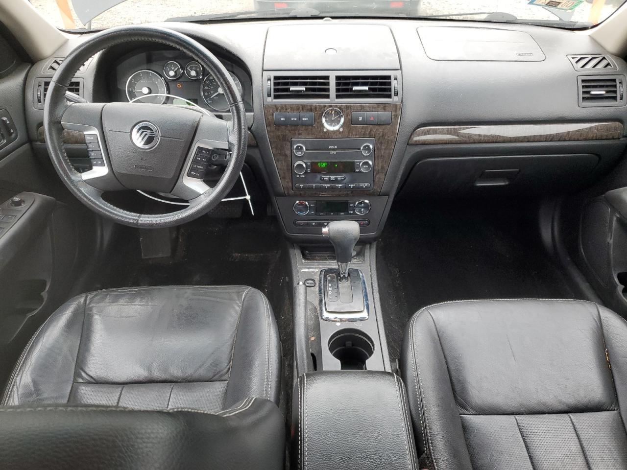 2009 MERCURY Milan