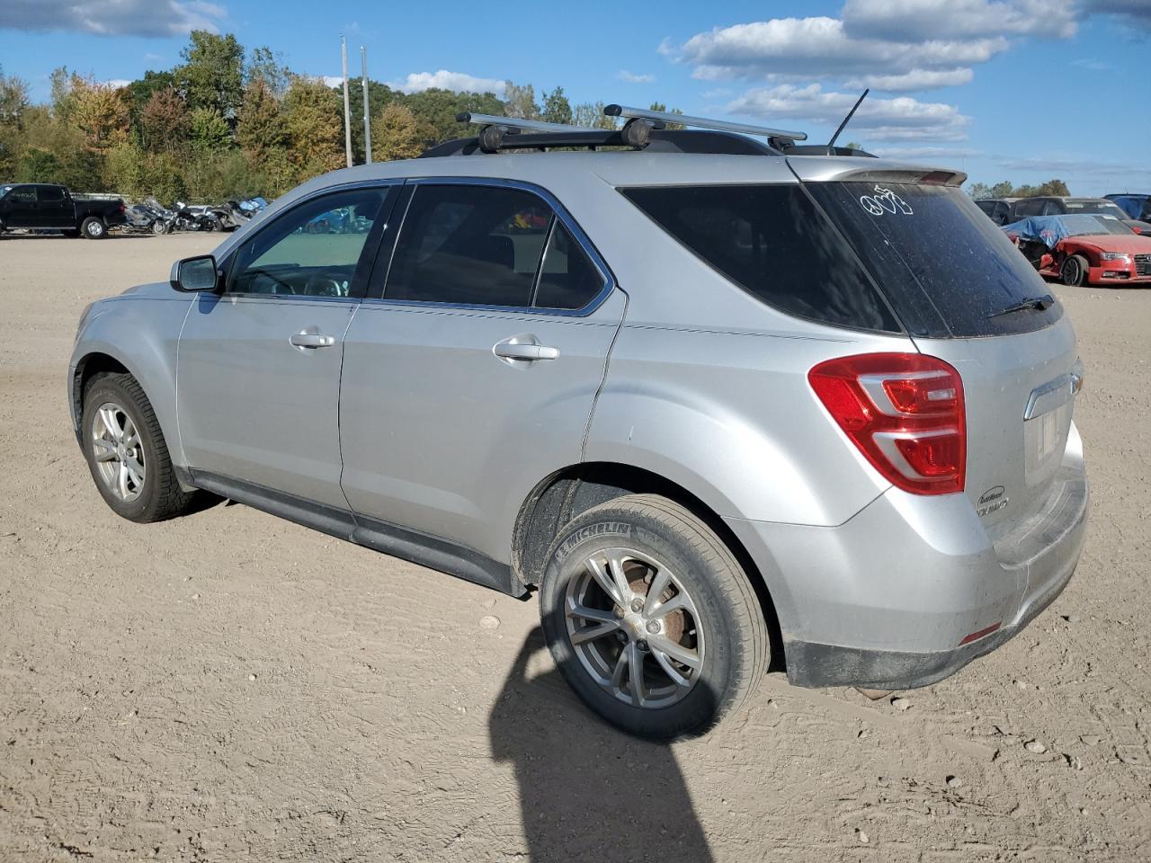 2017 CHEVROLET EQUINOX
