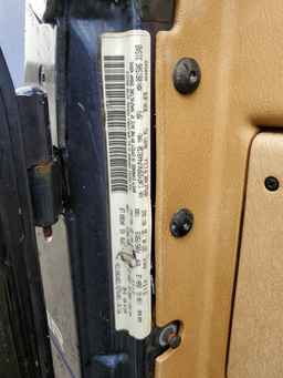 1997 JEEP WRANGLER