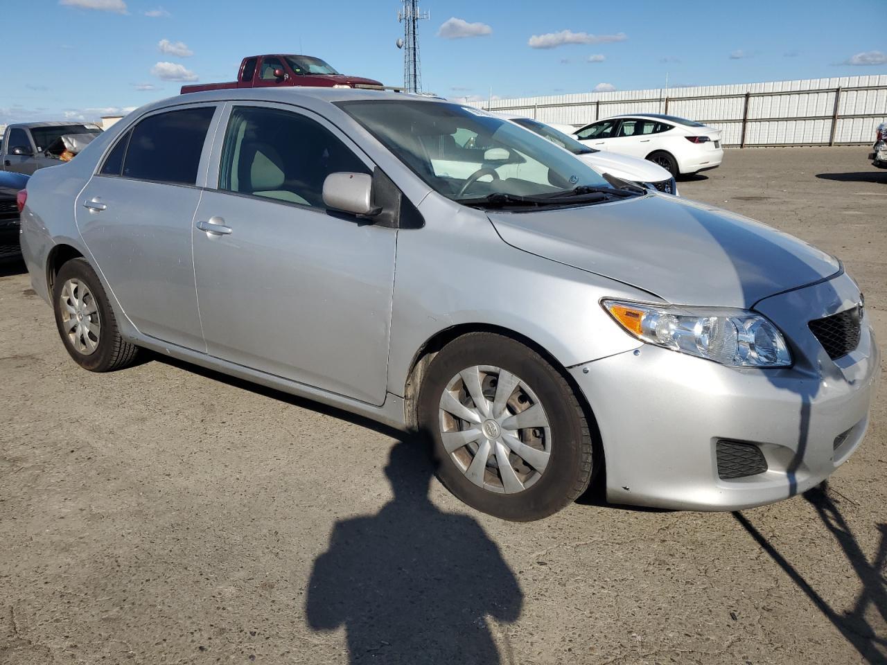 2010 TOYOTA COROLLA
