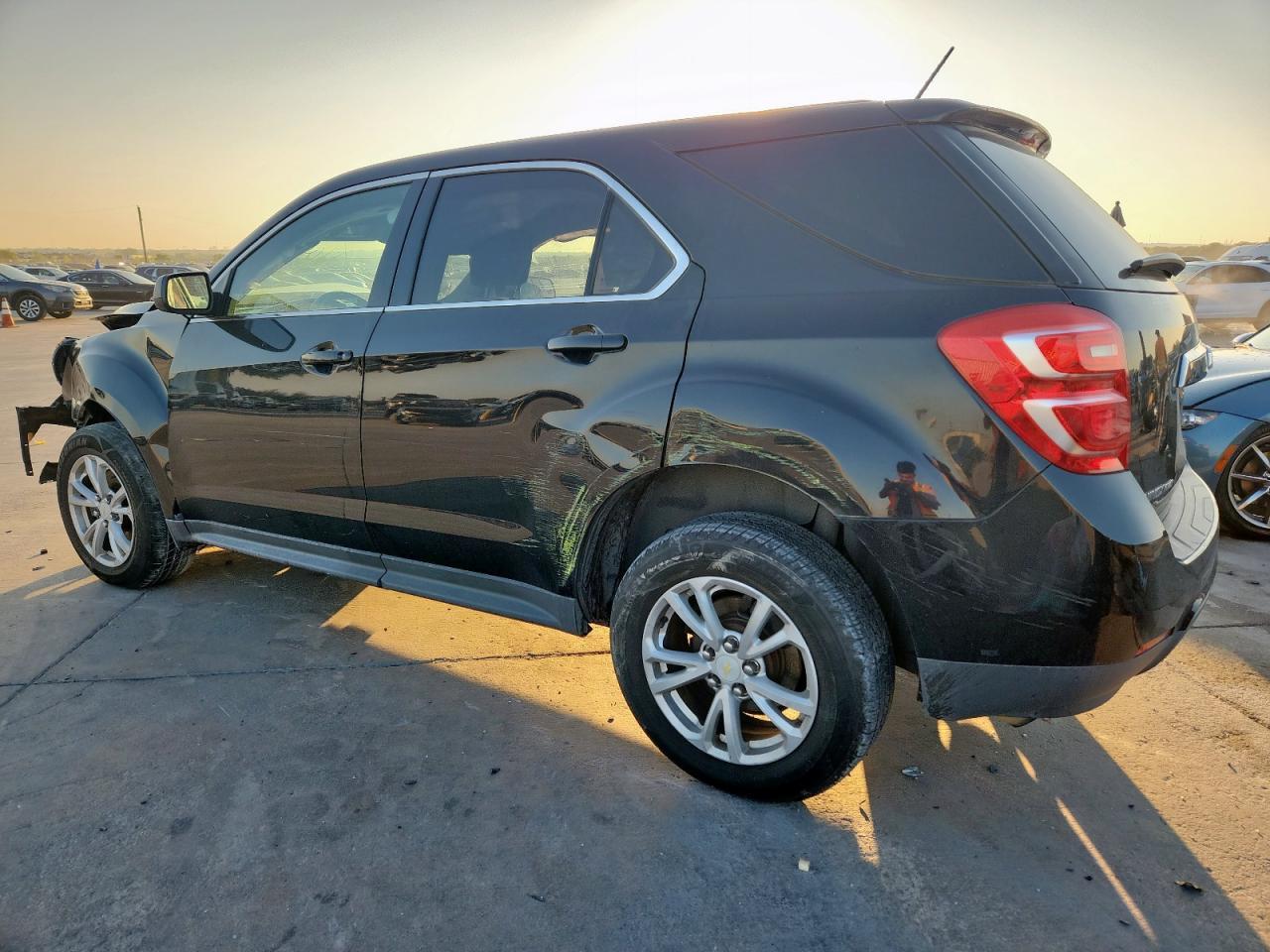 2017 CHEVROLET EQUINOX