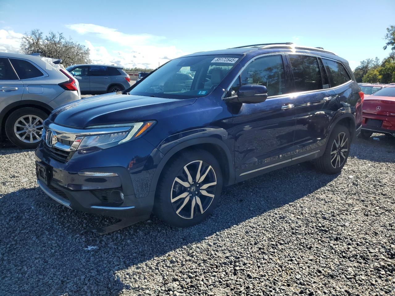 2019 HONDA PILOT