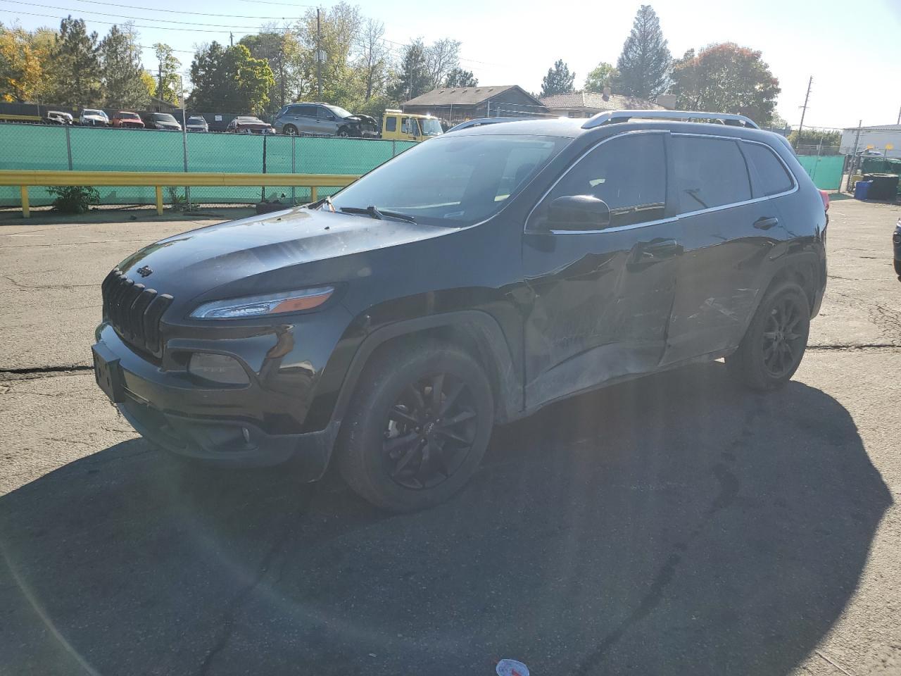 2014 JEEP CHEROKEE