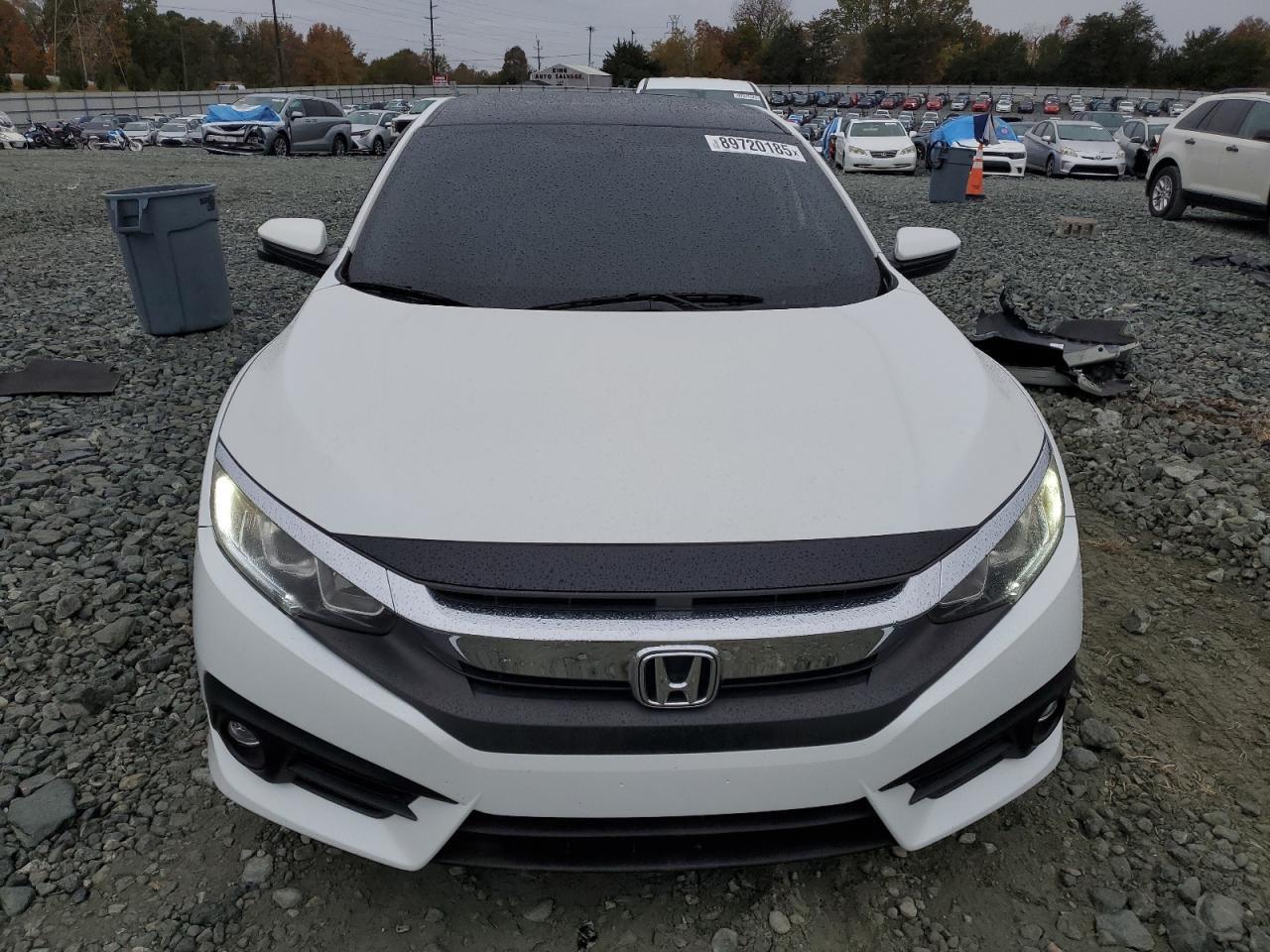 2017 HONDA CIVIC