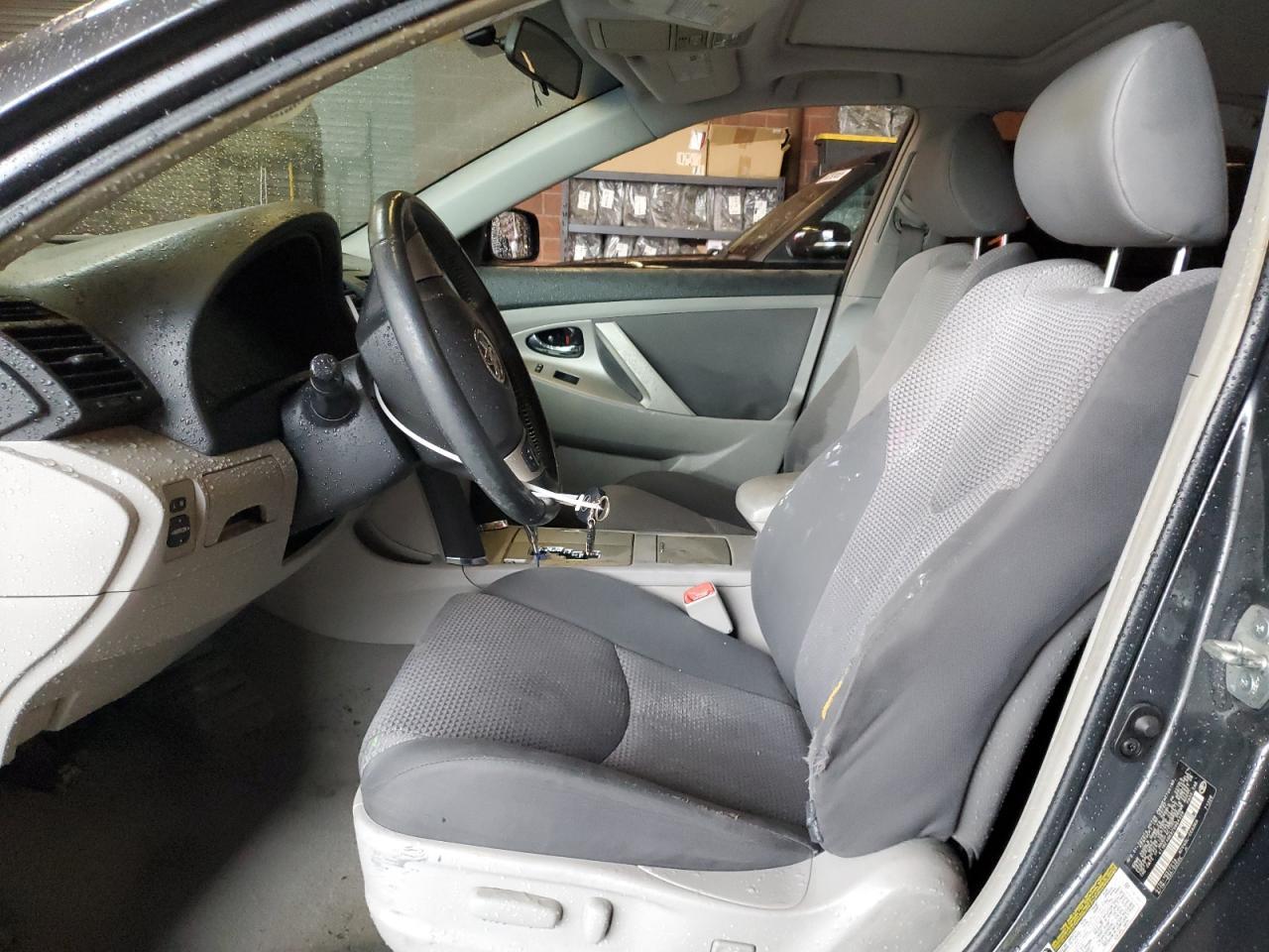 2007 TOYOTA CAMRY