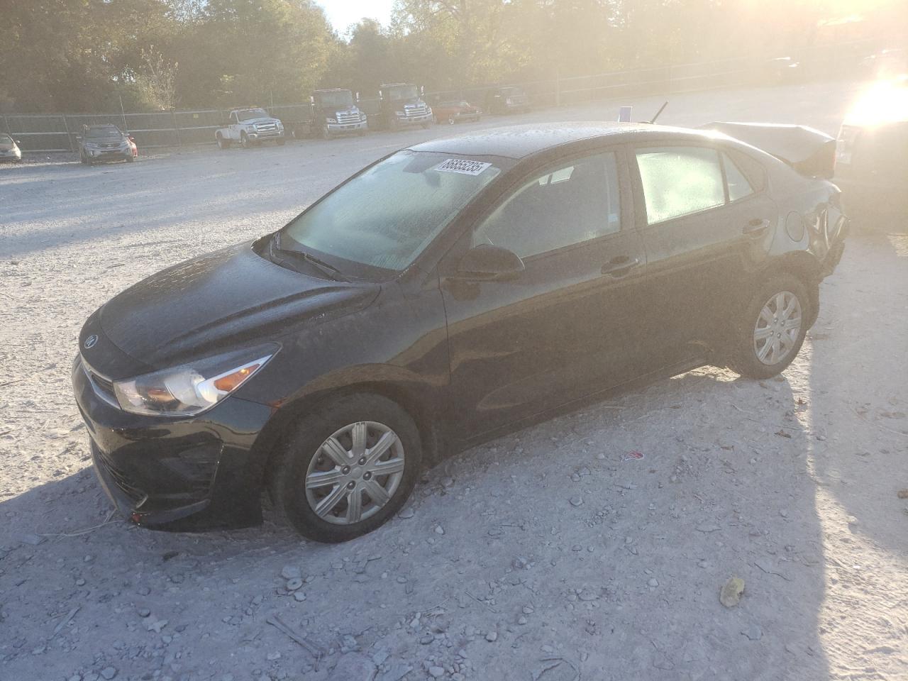 2021 KIA RIO