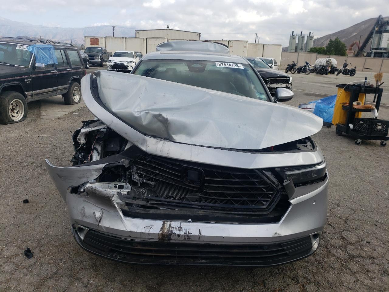 2024 HONDA ACCORD