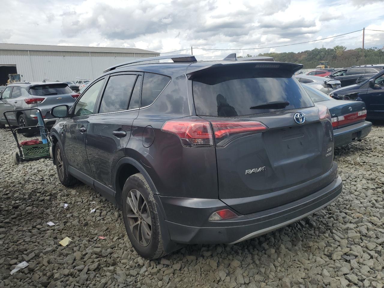 2018 TOYOTA RAV4
