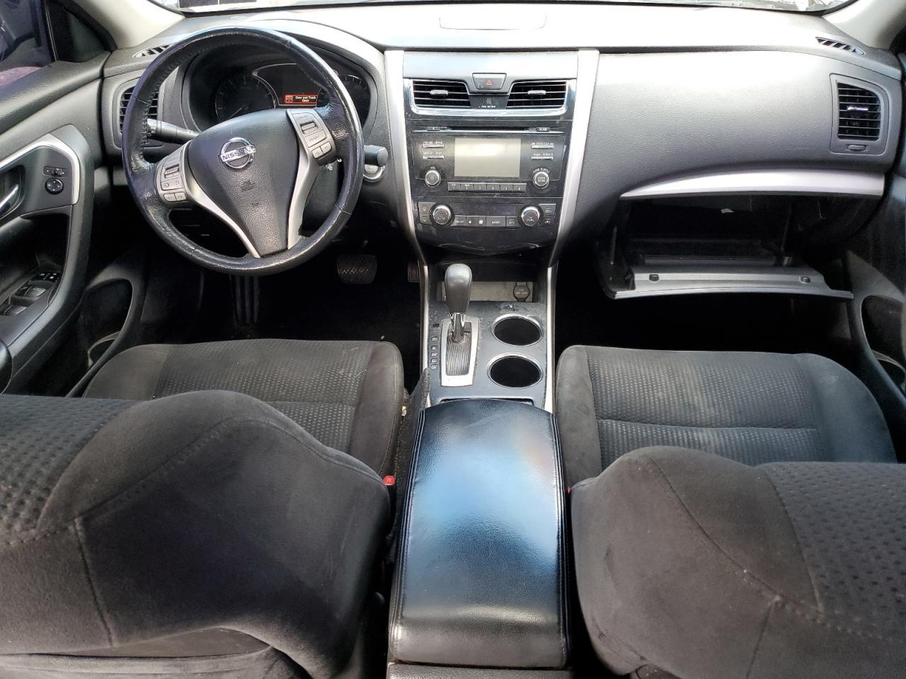2015 NISSAN ALTIMA