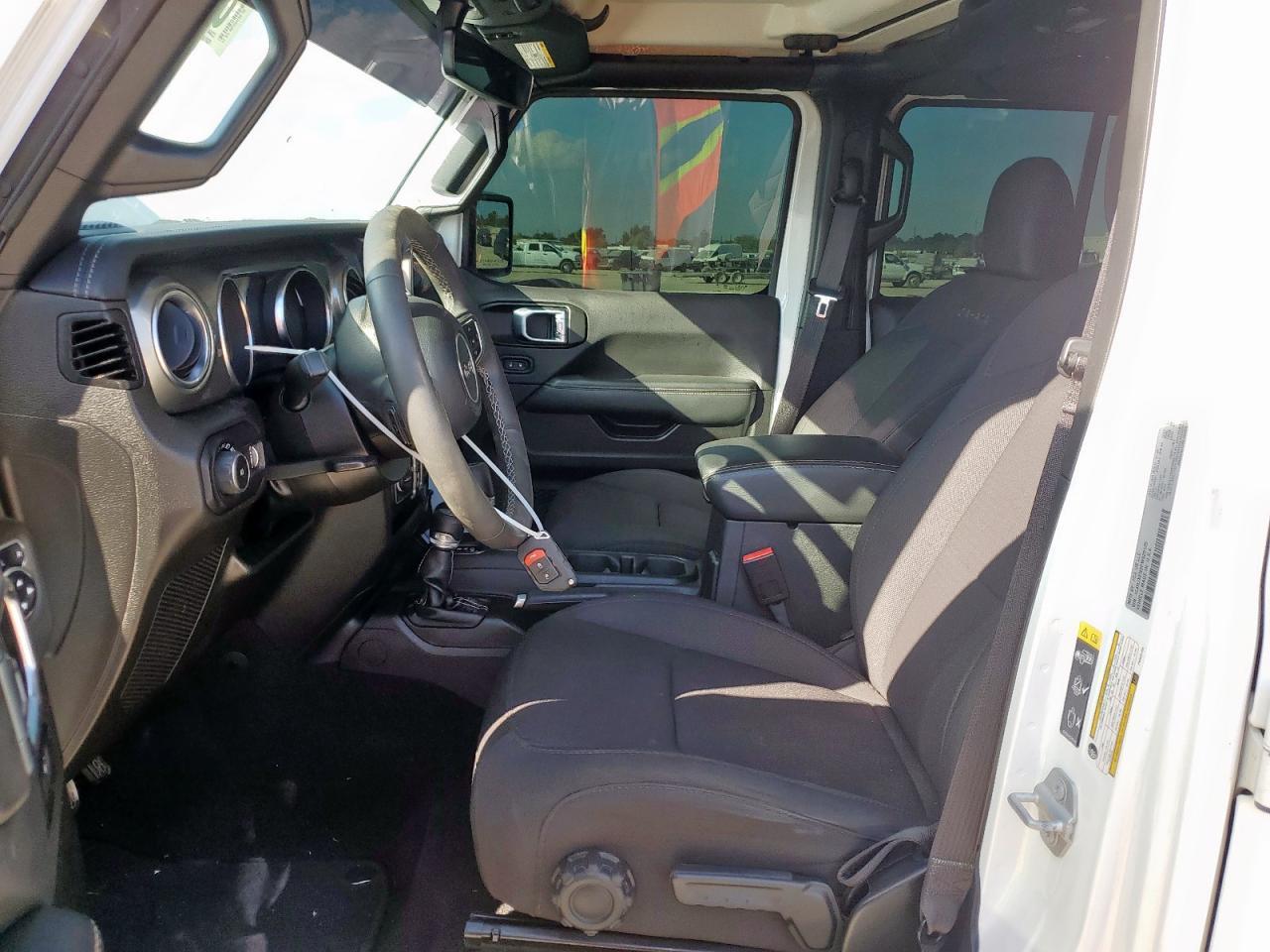 2023 JEEP WRANGLER