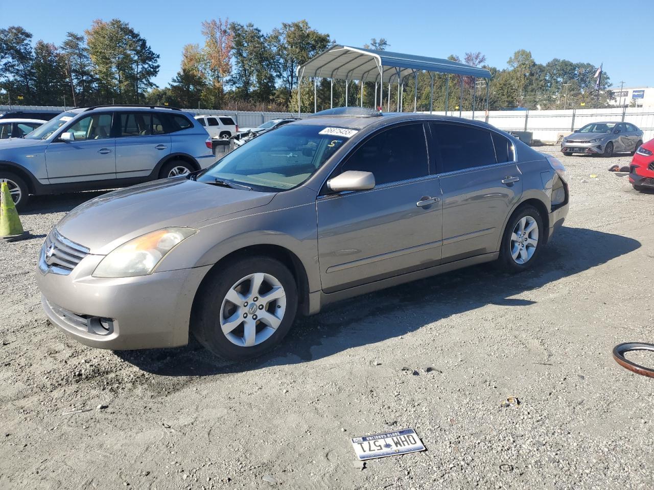 2007 NISSAN ALTIMA