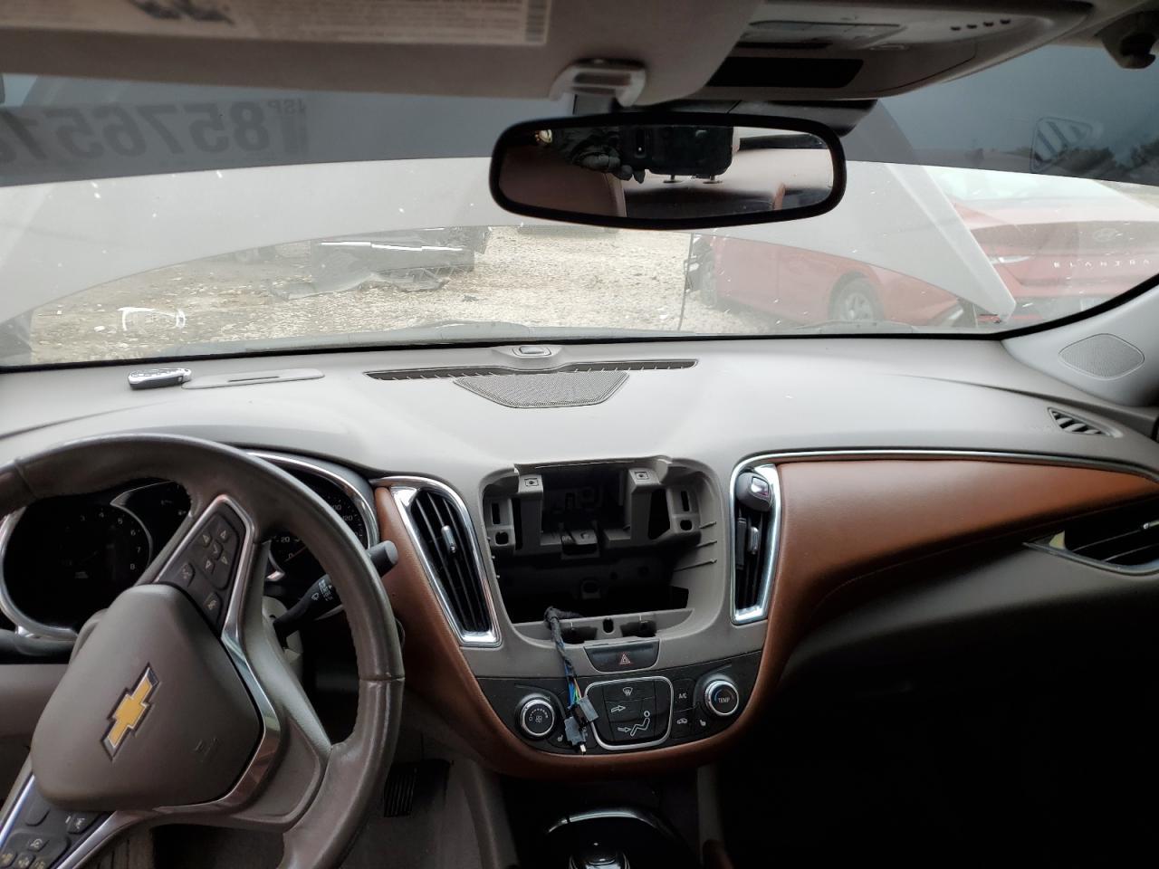 2016 CHEVROLET MALIBU