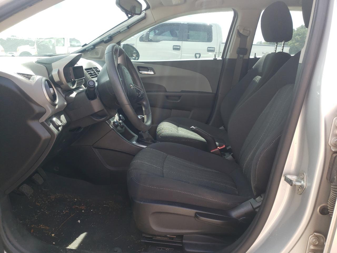 2014 CHEVROLET SONIC