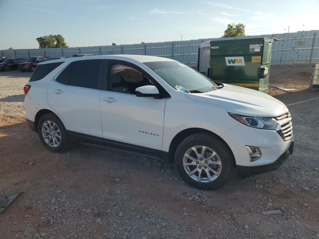 2021 CHEVROLET EQUINOX