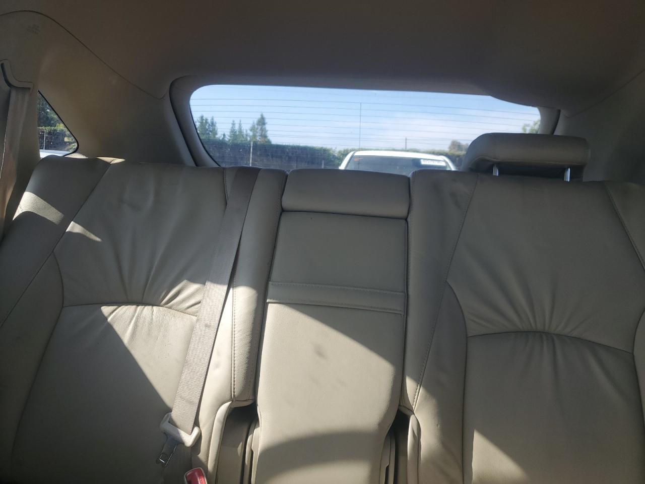 2008 LEXUS RX 400H