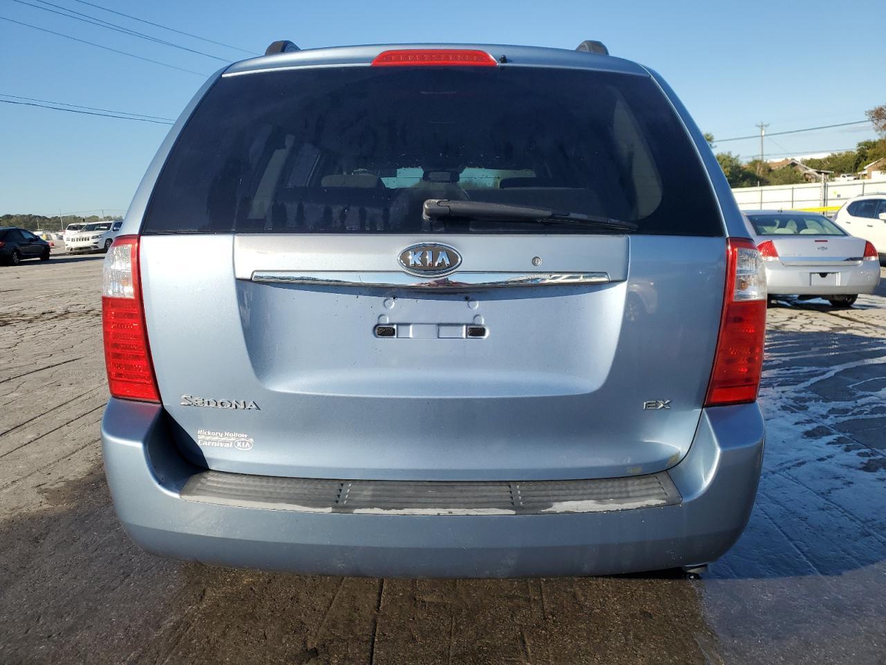2008 KIA SEDONA