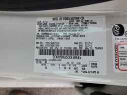 2012 FORD FUSION