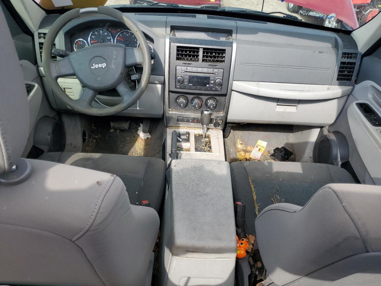 2008 JEEP Liberty