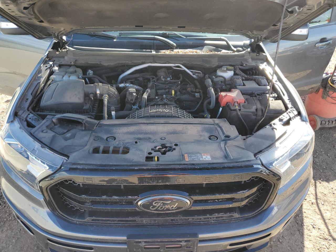 2022 FORD RANGER