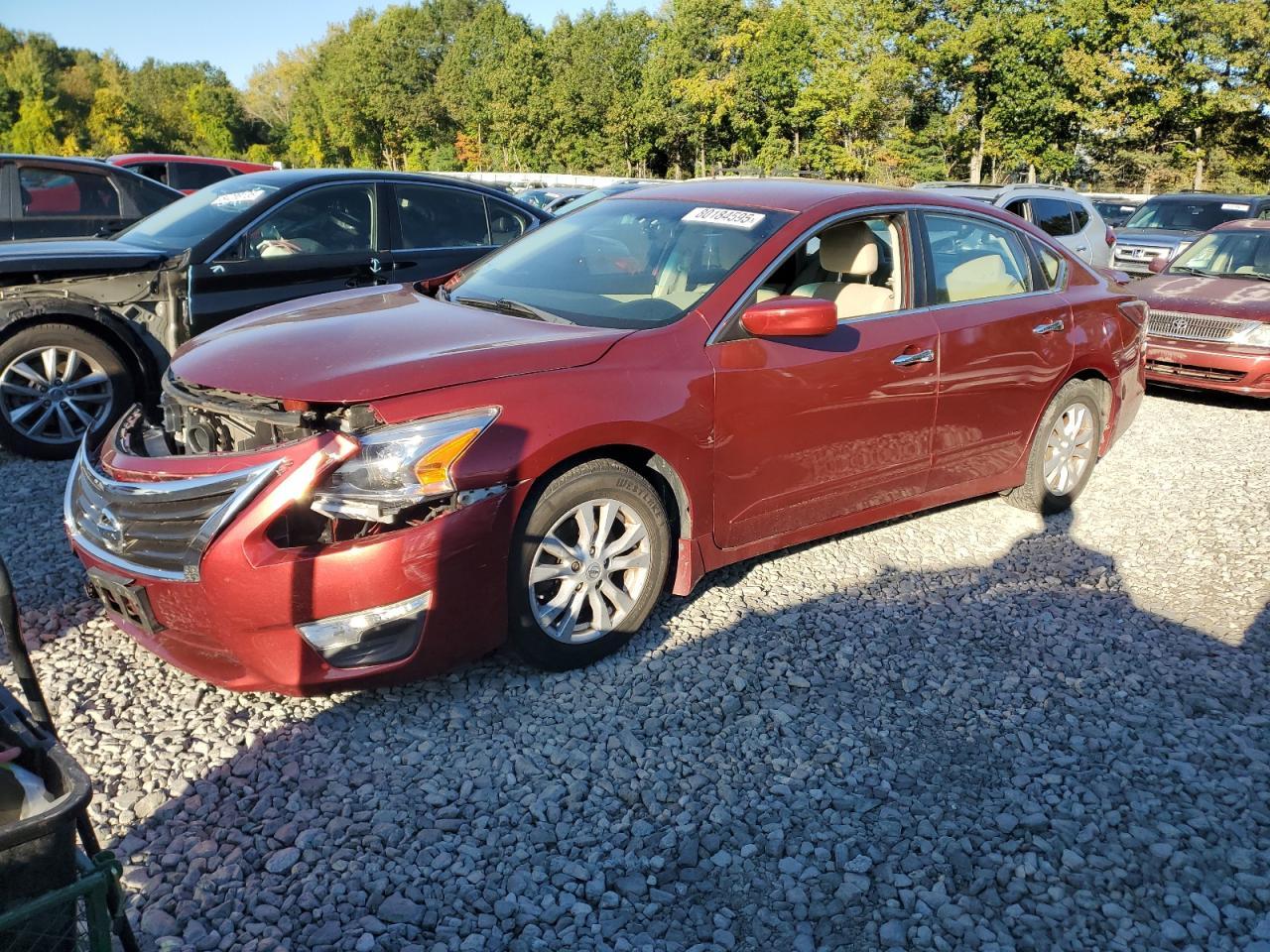 2014 NISSAN ALTIMA