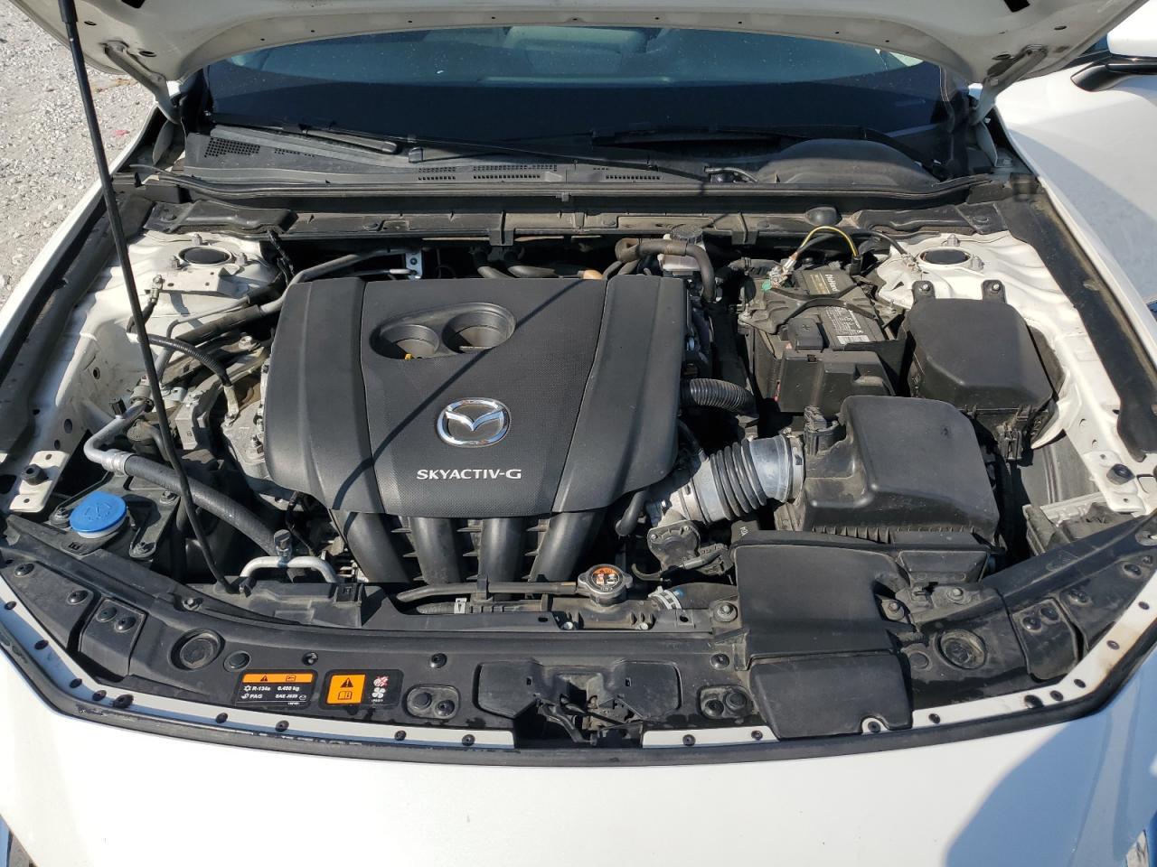 2019 MAZDA 3
