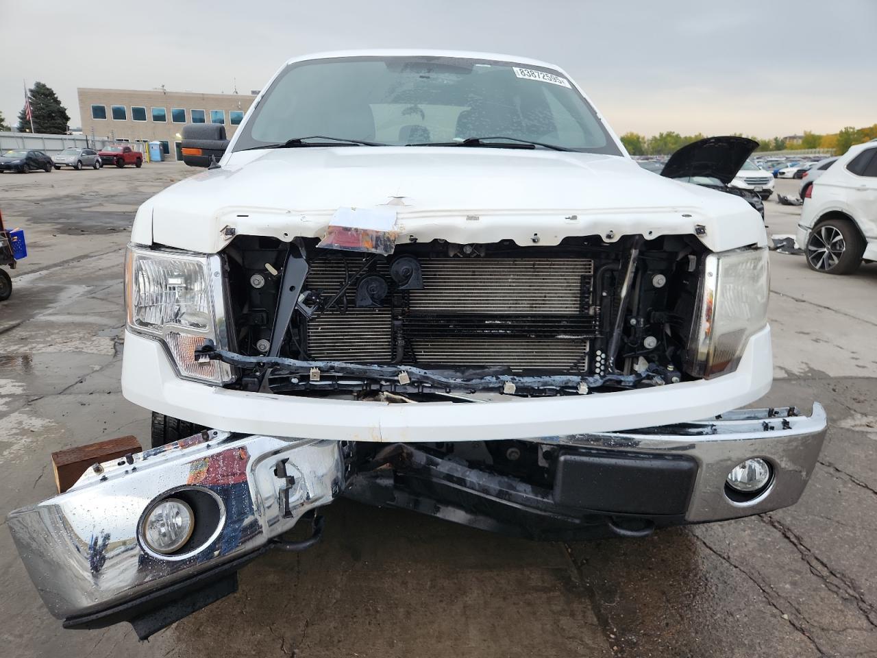 2011 FORD F-150