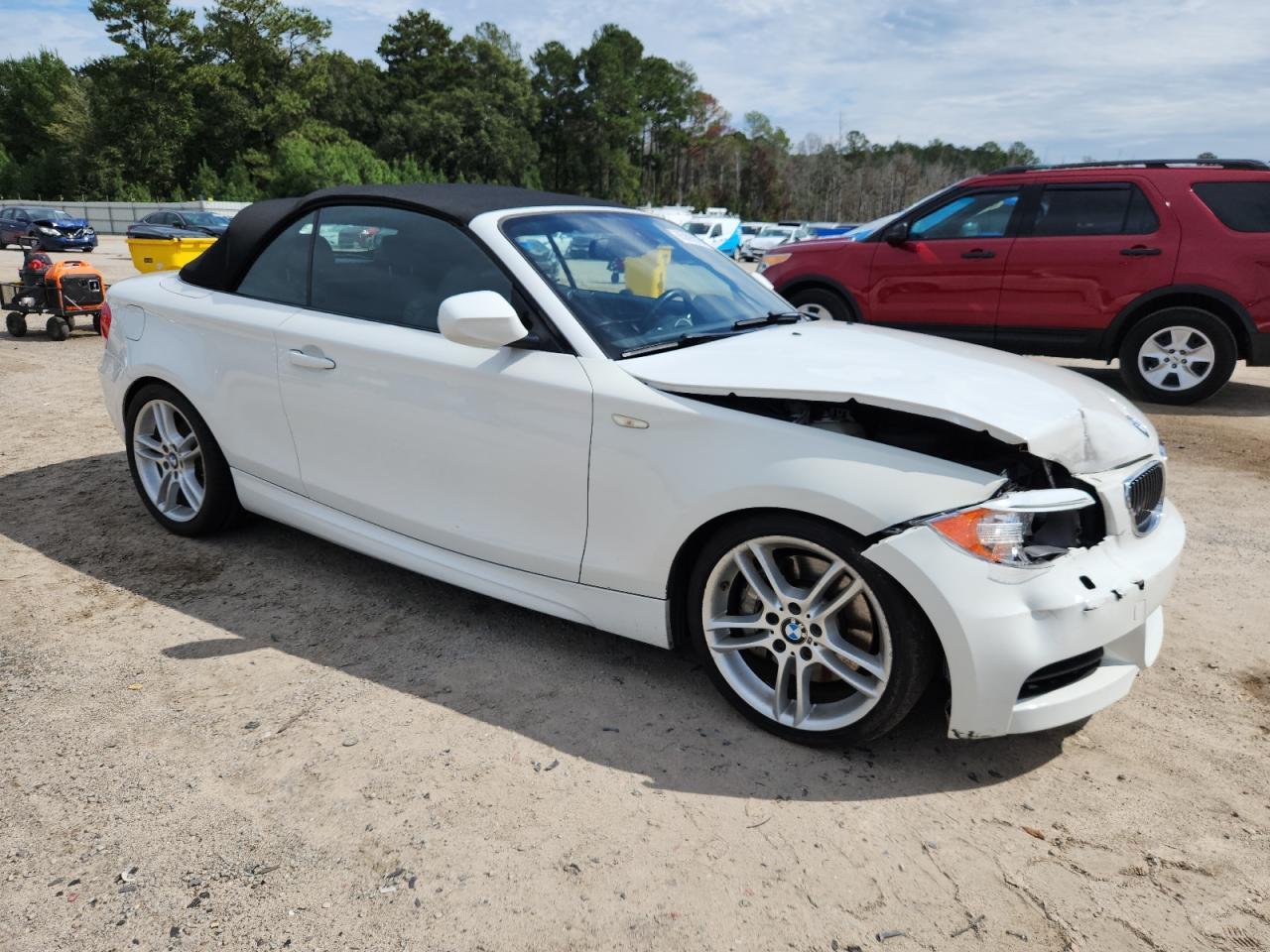 2012 BMW 1 Series