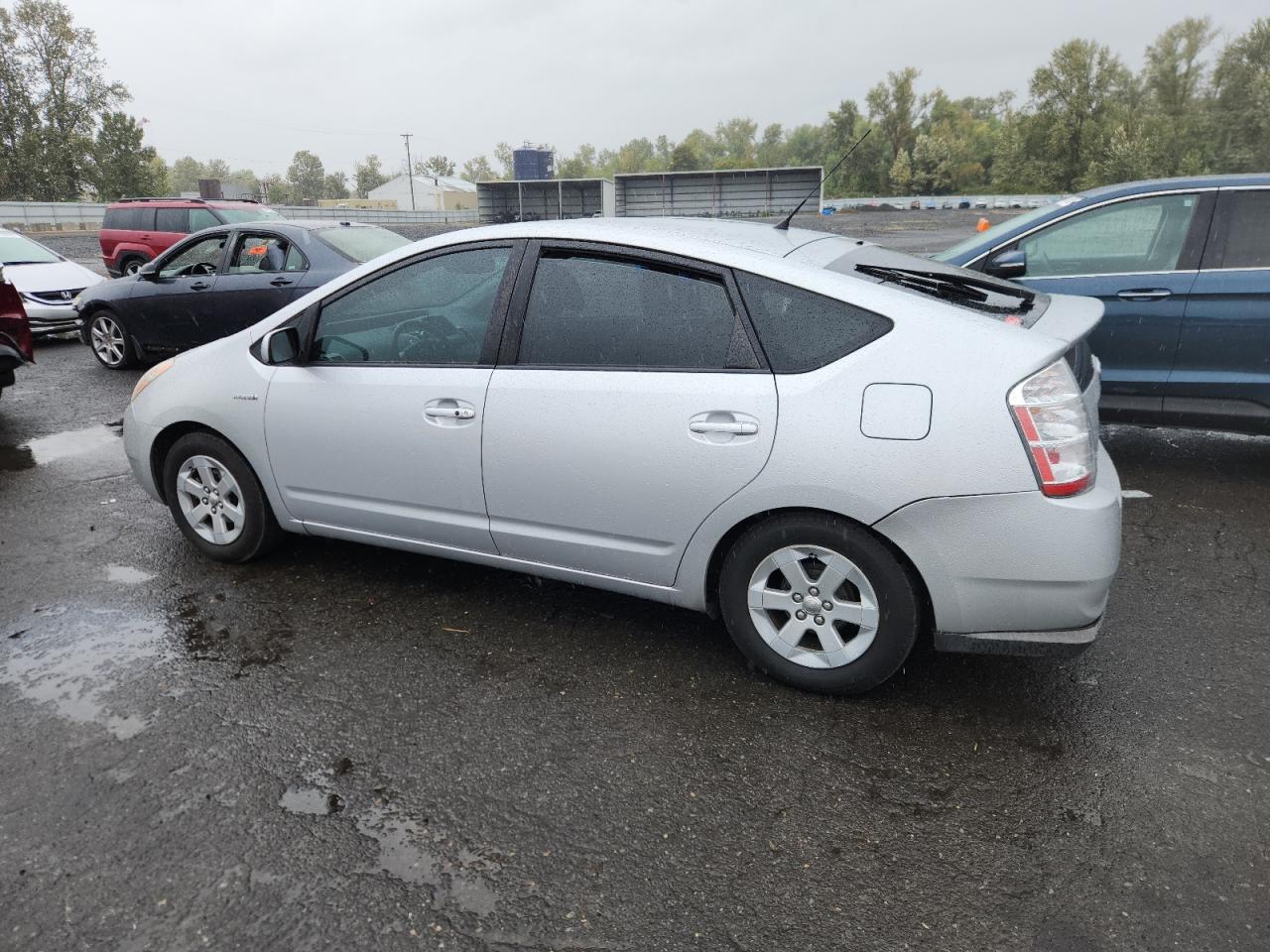 2008 TOYOTA PRIUS